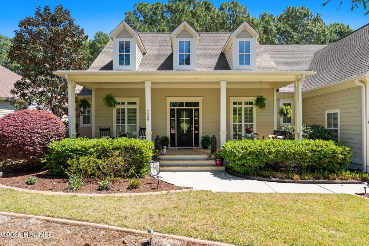 2668 Parkridge Drive