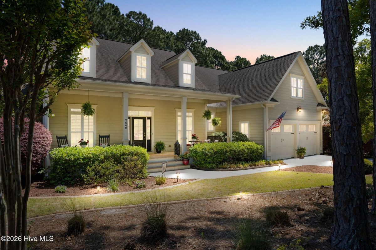 2668 Parkridge Drive