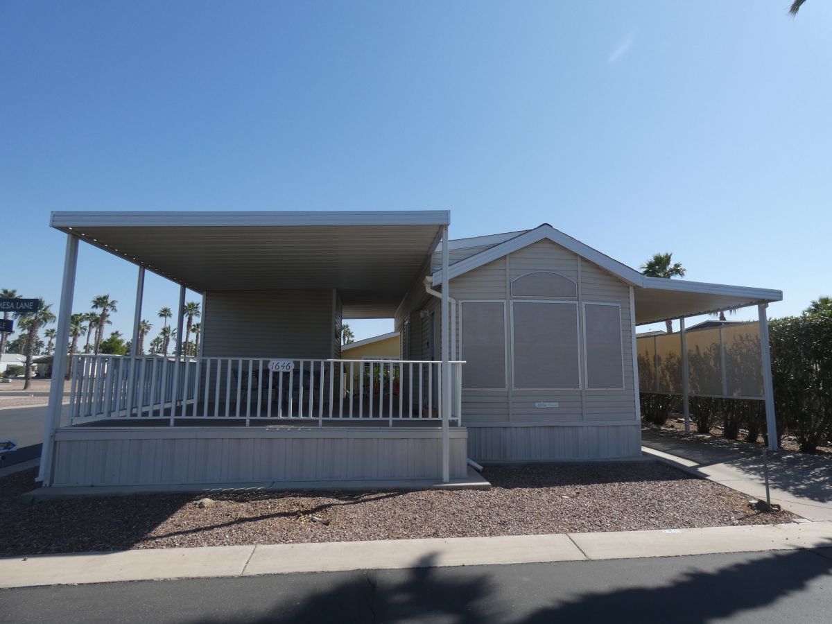 1110 North Henness Road, Site 1646