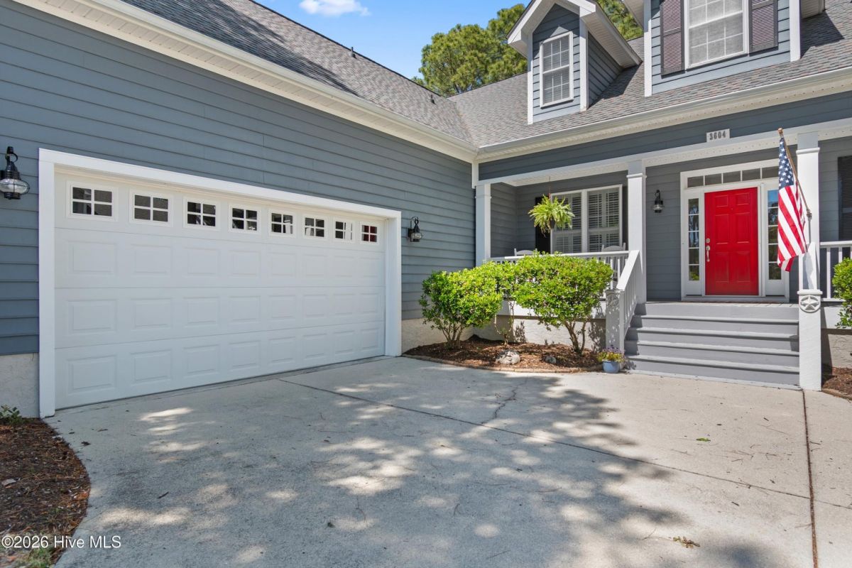 3604 Gleneagle Drive