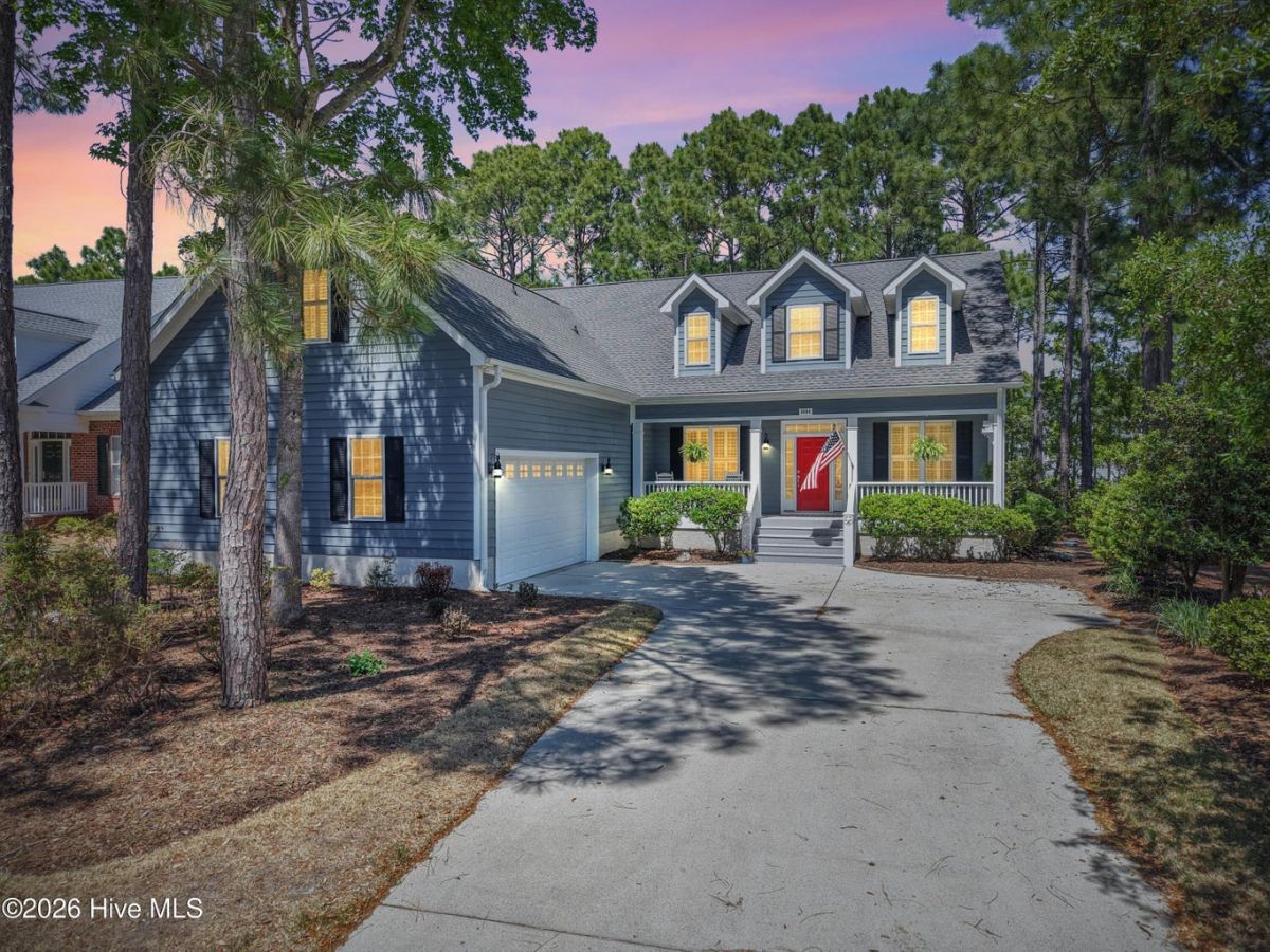 3604 Gleneagle Drive