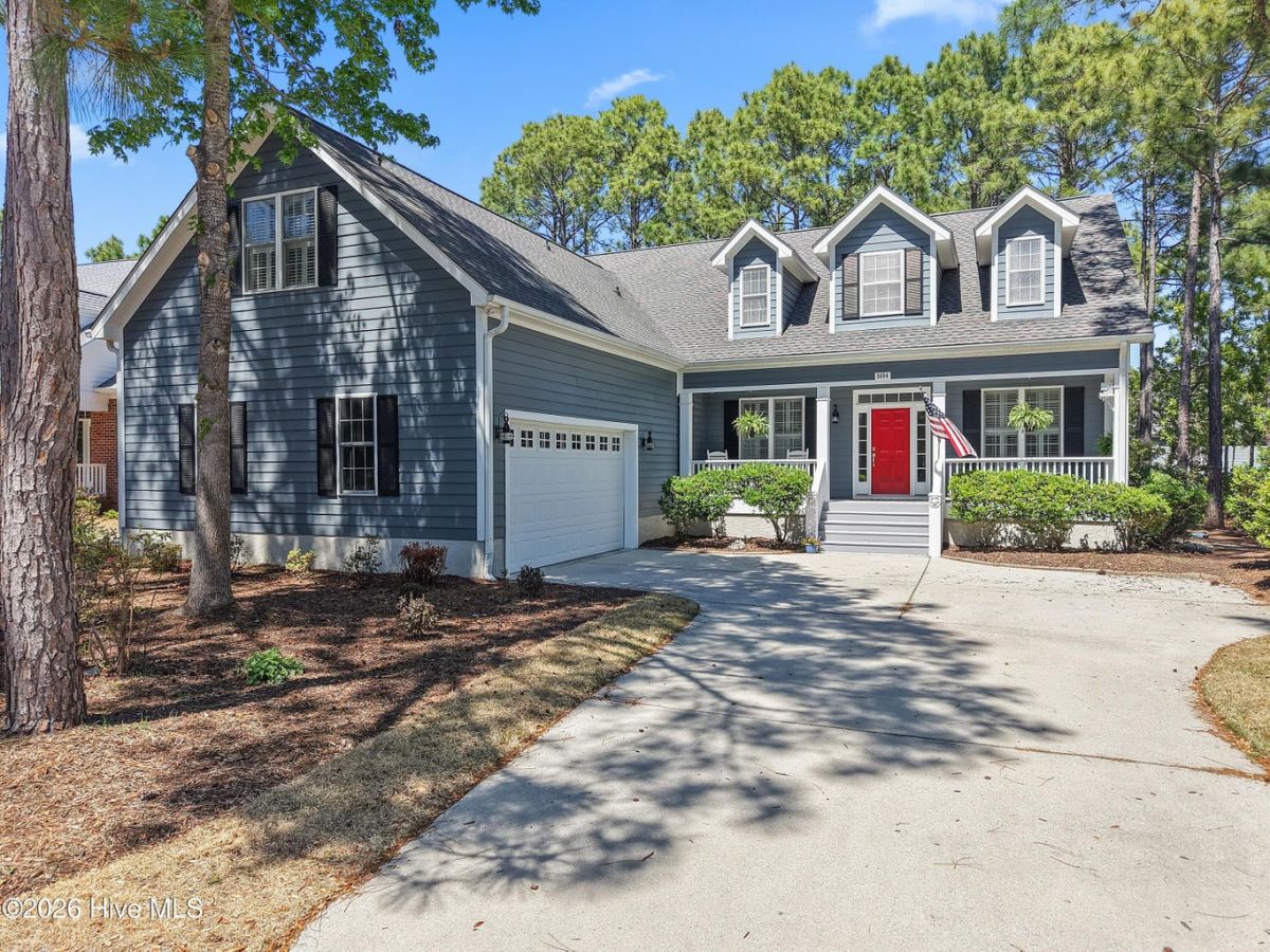 3604 Gleneagle Drive