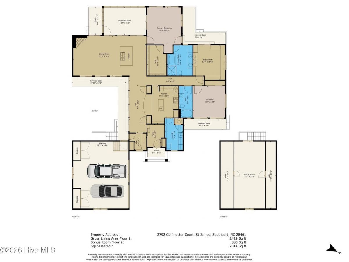 2792 Golfmaster Court