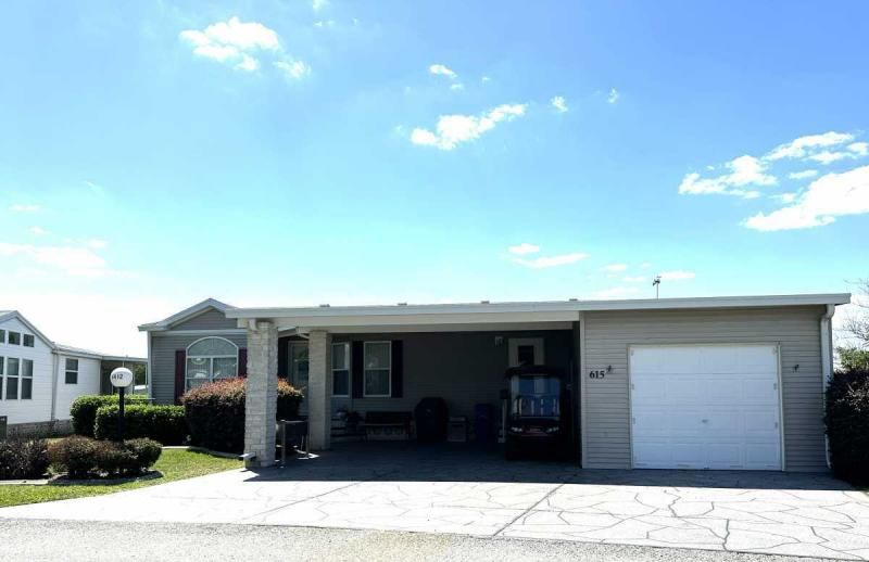 1412 Champion Dr. Lot #615