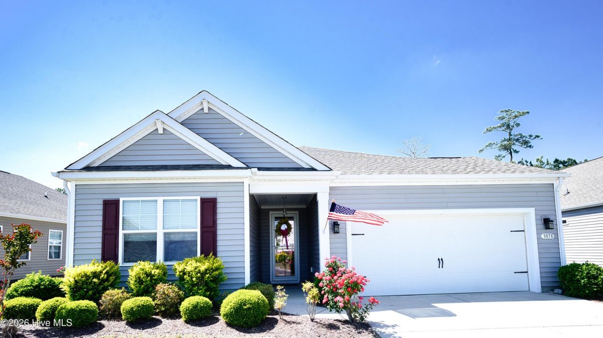 3078 Crescent Lake Drive