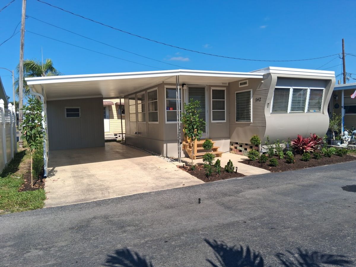 7403 46TH Ave. N. Lot 142