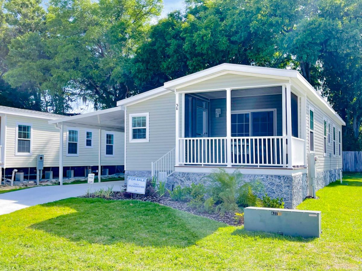 3151 NW 44 Avenue Lot 58