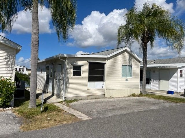 3701 Baynard Dr. Lot H-27