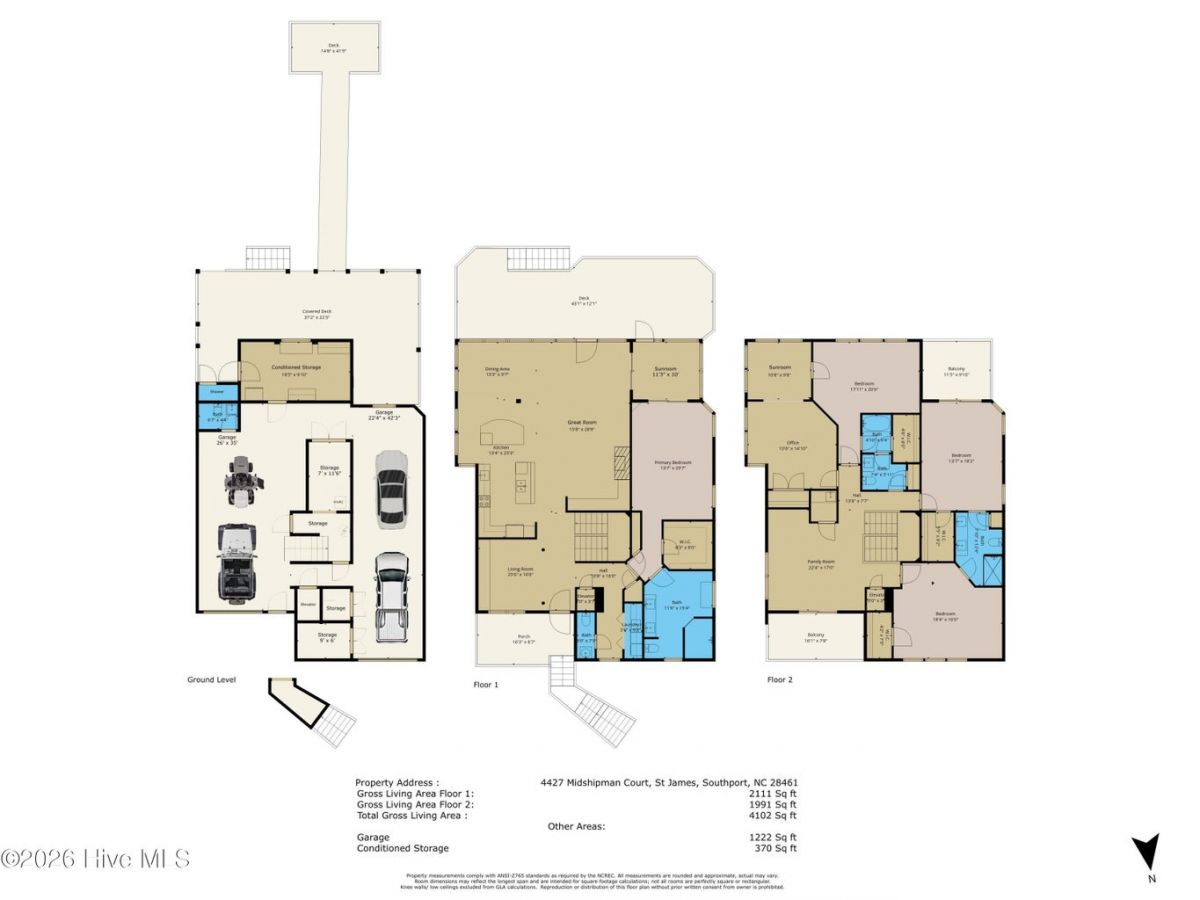 4427 Midshipman Court