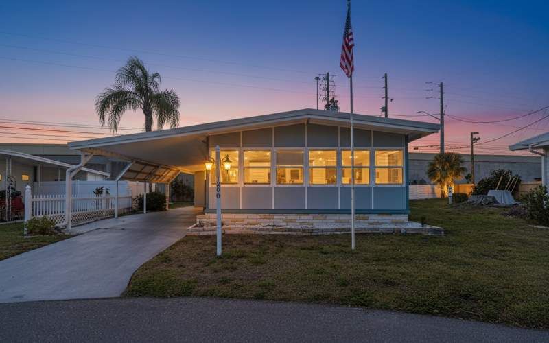 1200 Teahouse Drive