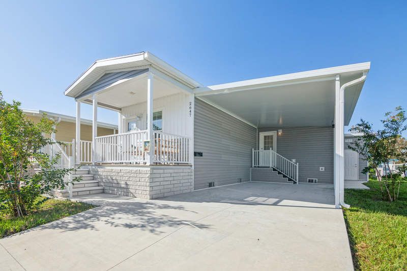 2647 Marco Polo Drive