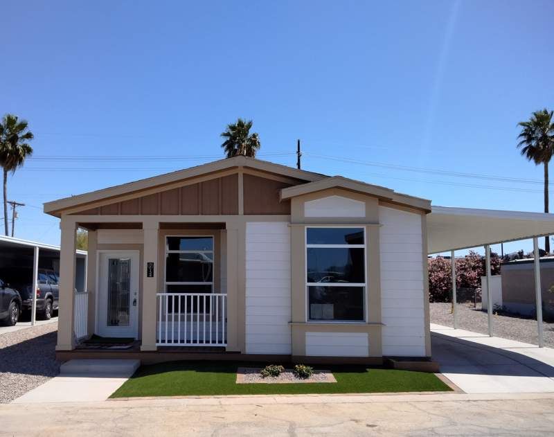 2727 E. University Drive, #124