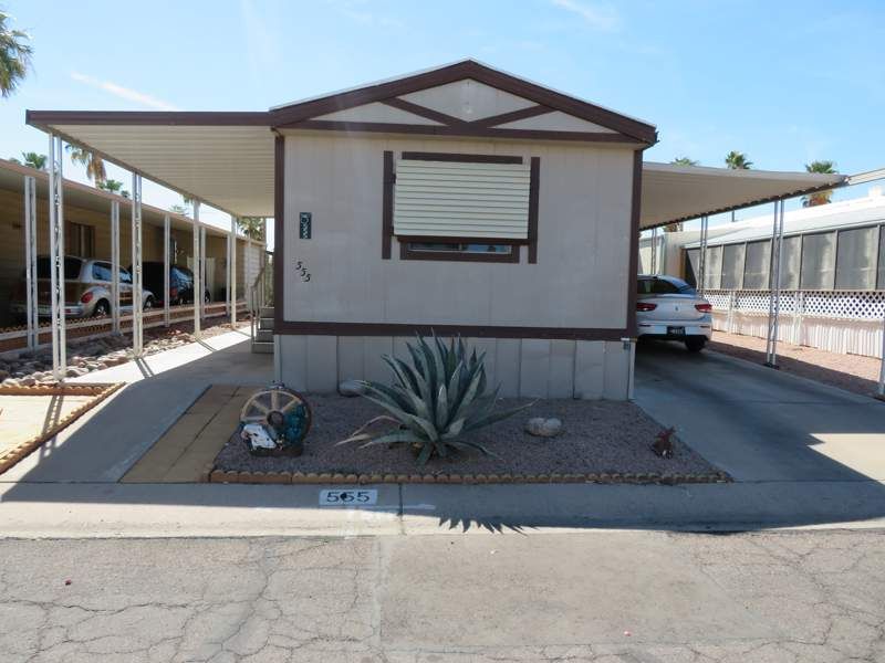 4065 E. University Drive #555