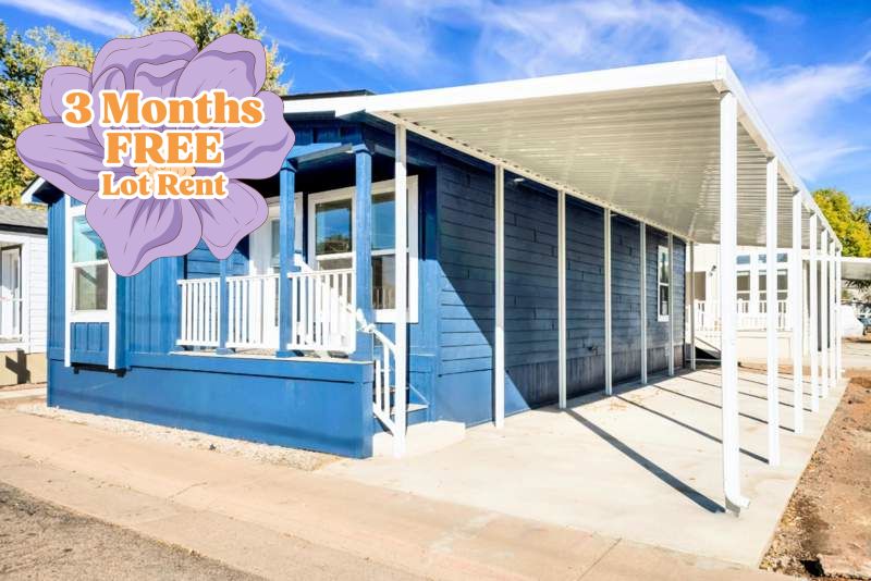 3650 S. Federal Blvd. #12 RV12