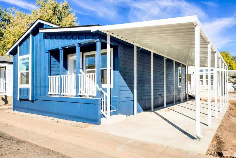 3650 S. Federal Blvd. #12 RV12