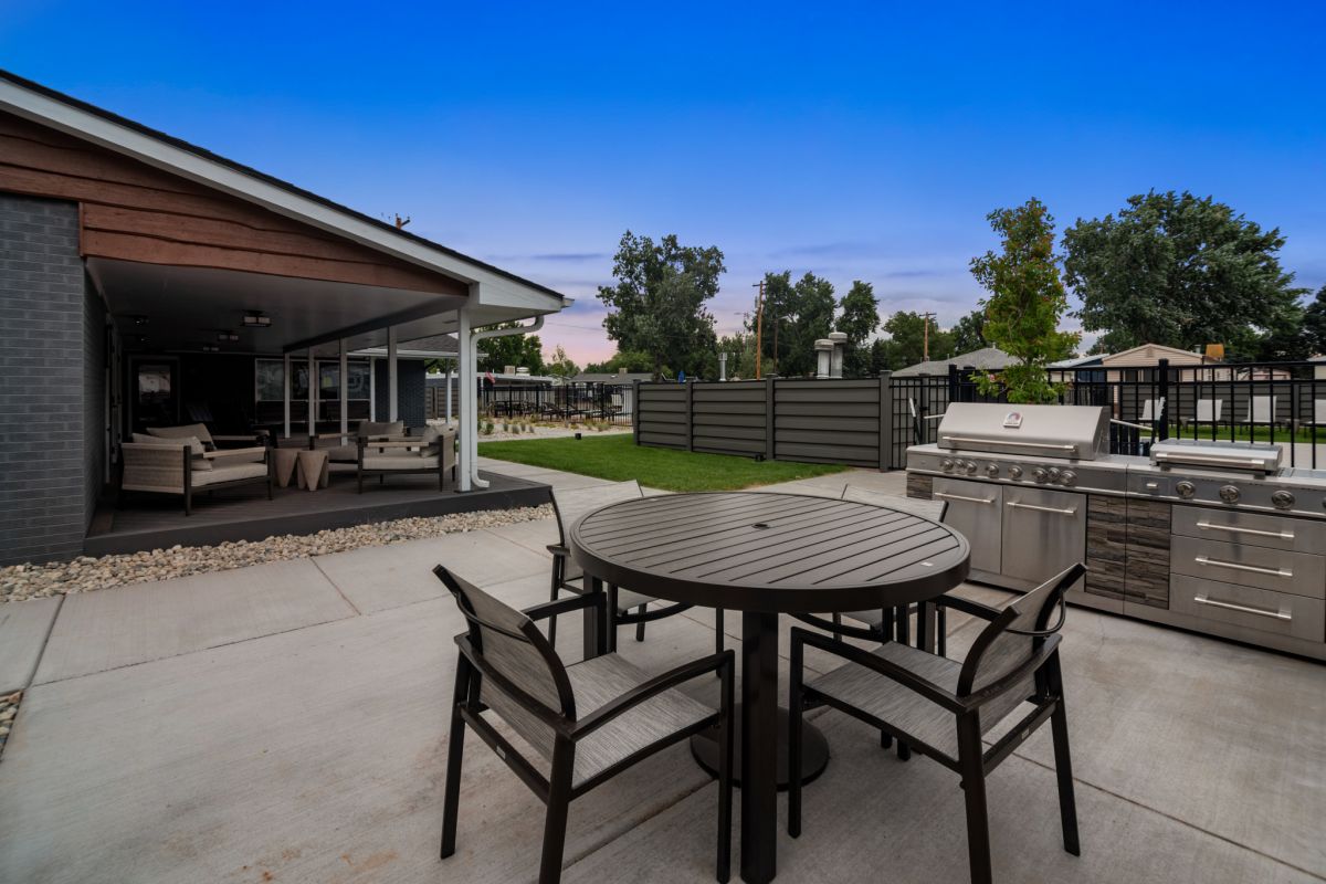 3650 S. Federal Blvd. #12 RV12