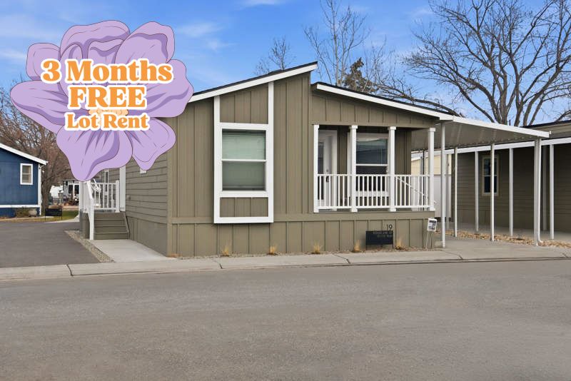 3650 S. Federal Blvd. #19 RV19
