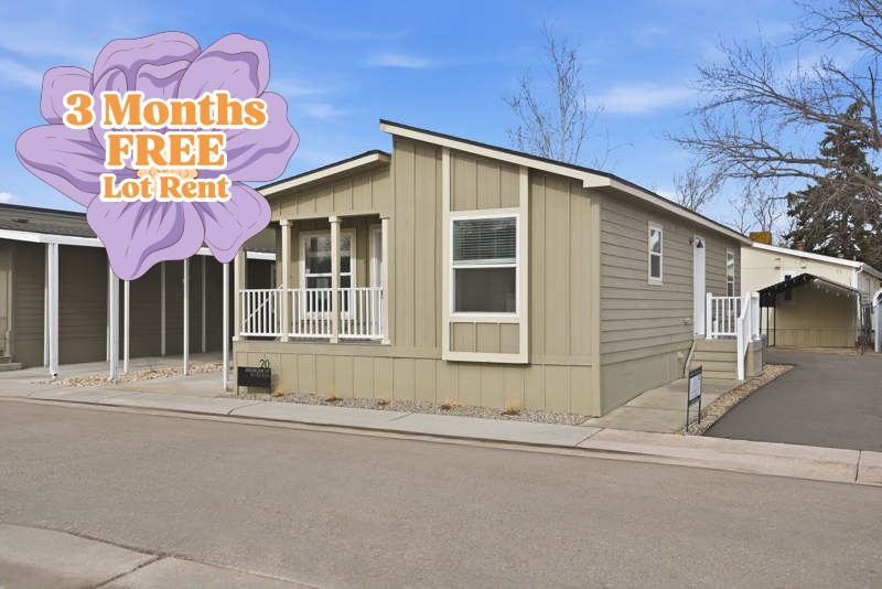 3650 S. Federal Blvd. #20 RV20