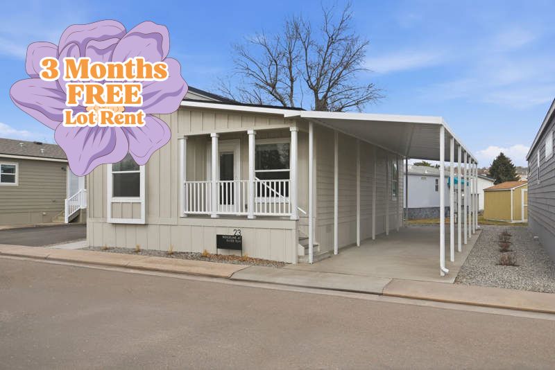 3650 S. Federal Blvd. #23 RV23