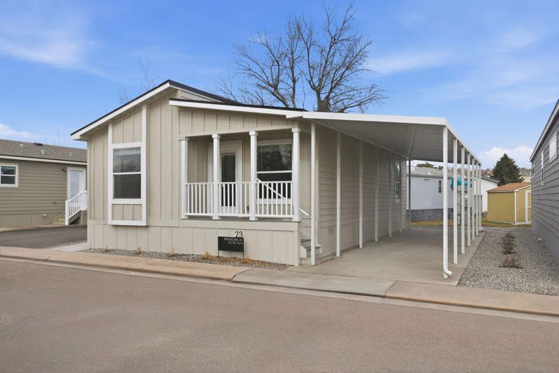 3650 S. Federal Blvd. #23 RV23