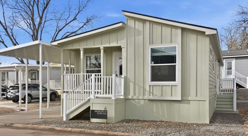 3650 S. Federal Blvd. #6 RV6
