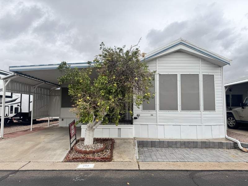 702 S. Meridian Rd. # 0151