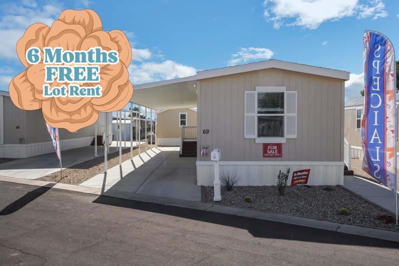 3833 N. Fairview Ave. # 69