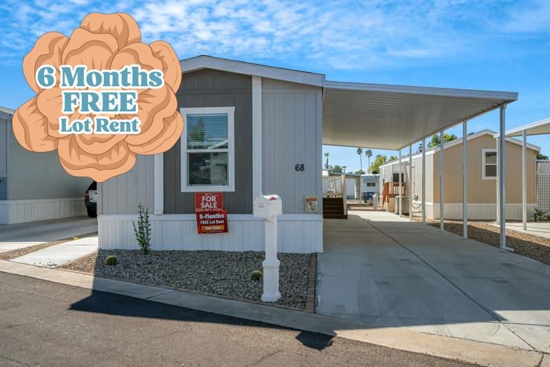 3833 N. Fairview Ave. # 68