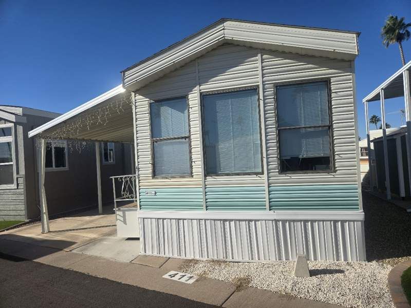600 S. Idaho Rd. #411