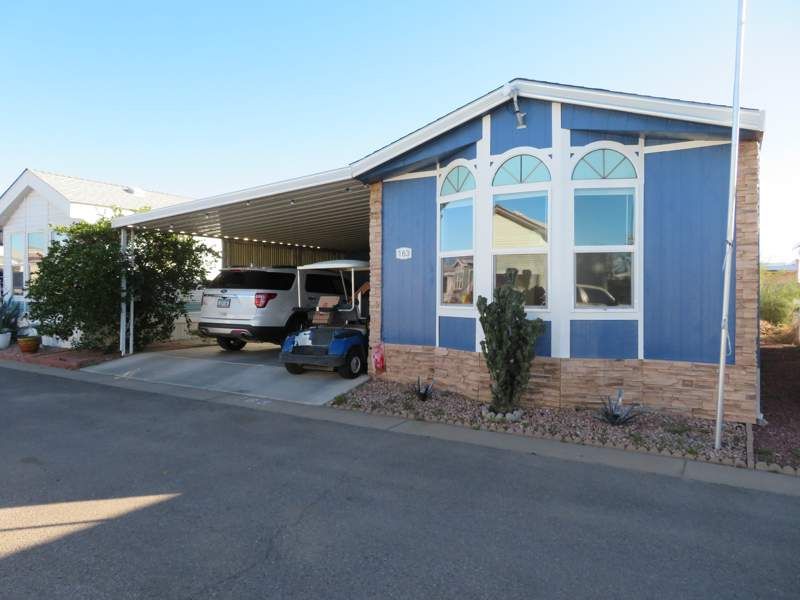146 N. Merrill Rd. #163