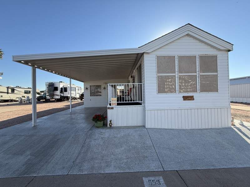 702 S. Meridian Rd. # 0553