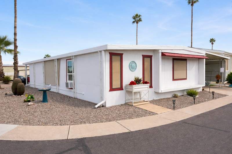 3300 E. Broadway Rd. #31