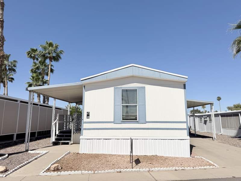 3300 E. Broadway Rd. #46