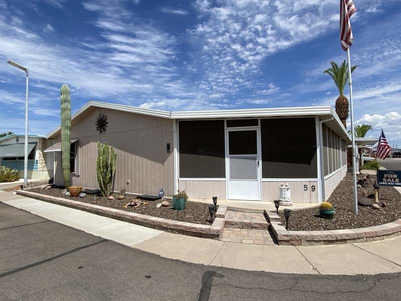 3300 E. Broadway Rd. #59