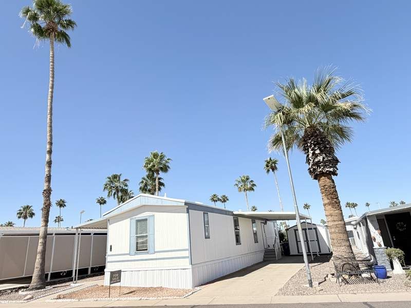 3300 E. Broadway Rd. #46