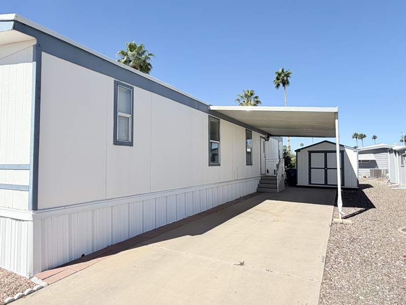 3300 E. Broadway Rd. #46