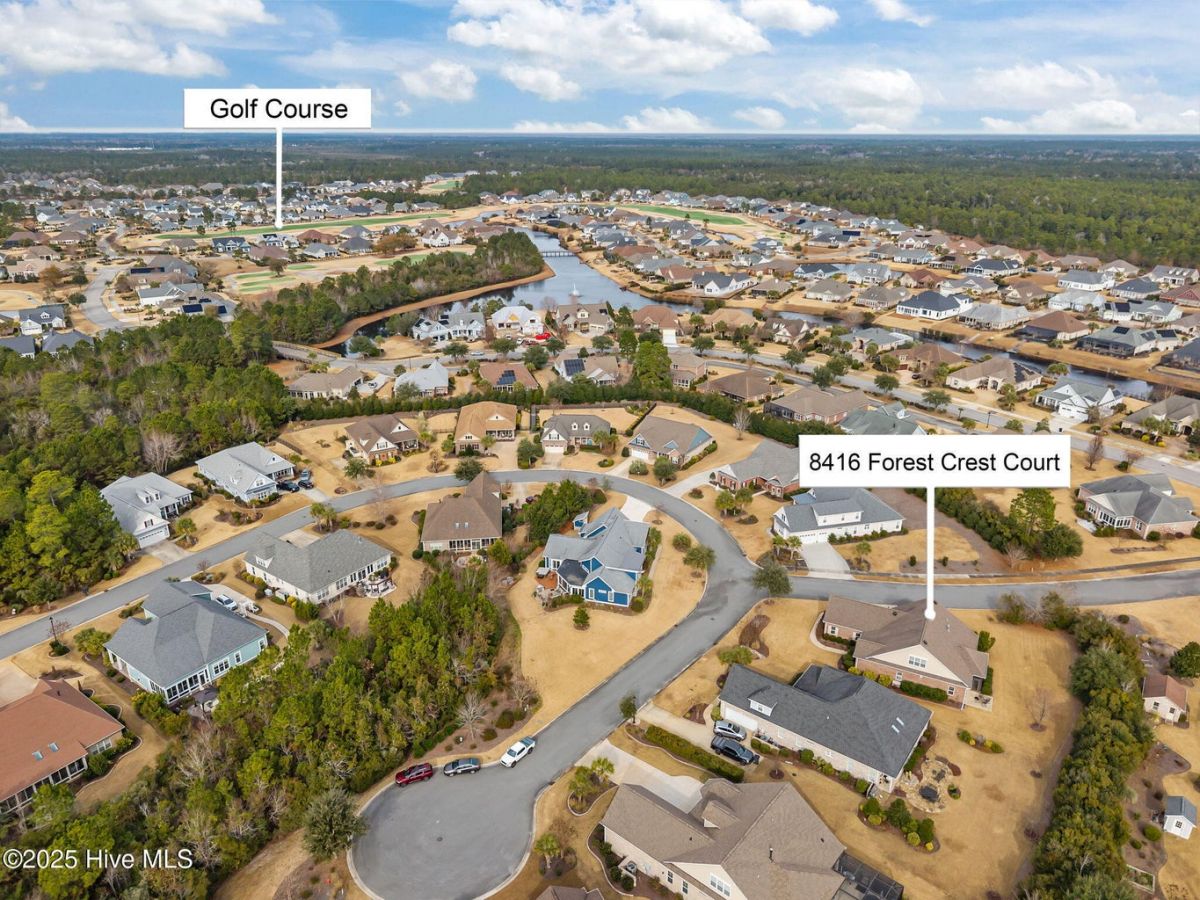 8416 Forest Crest Court
