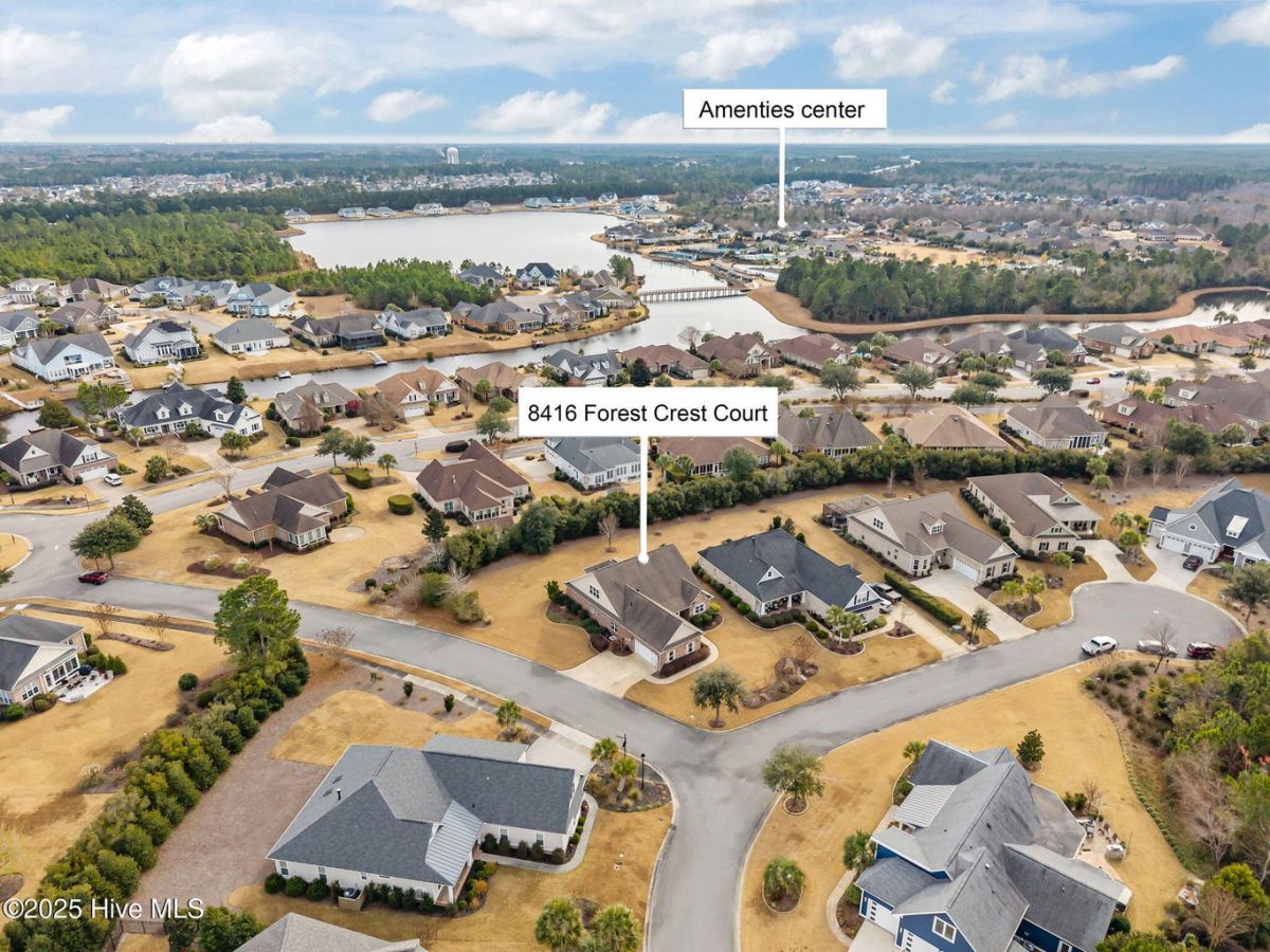 8416 Forest Crest Court