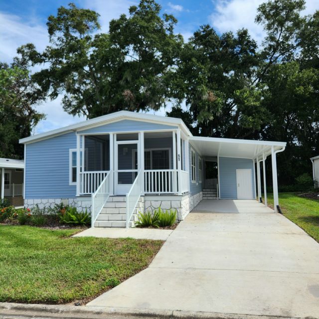 3151 NW 44 Avenue Lot 51
