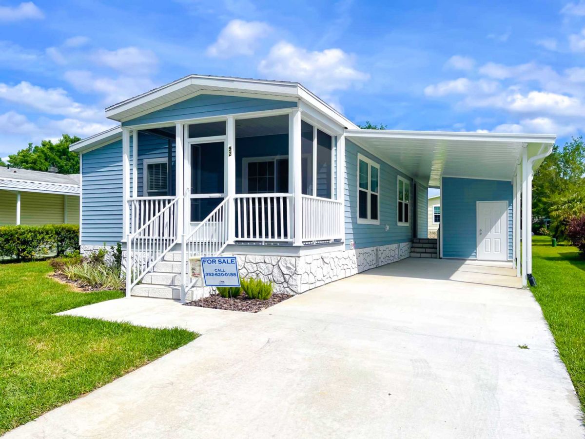 3151 NW 44 Avenue Lot 92
