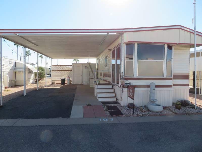 146 N. Merrill Rd. #107
