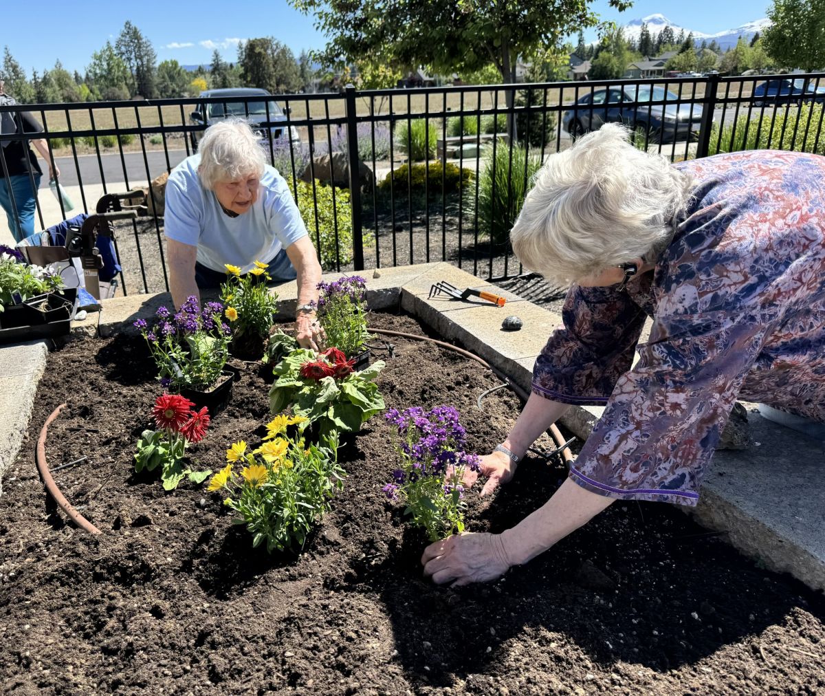The Lodge Retirement Community