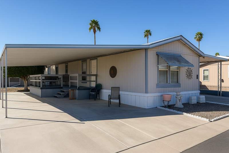 3300 E. Broadway Rd. #4
