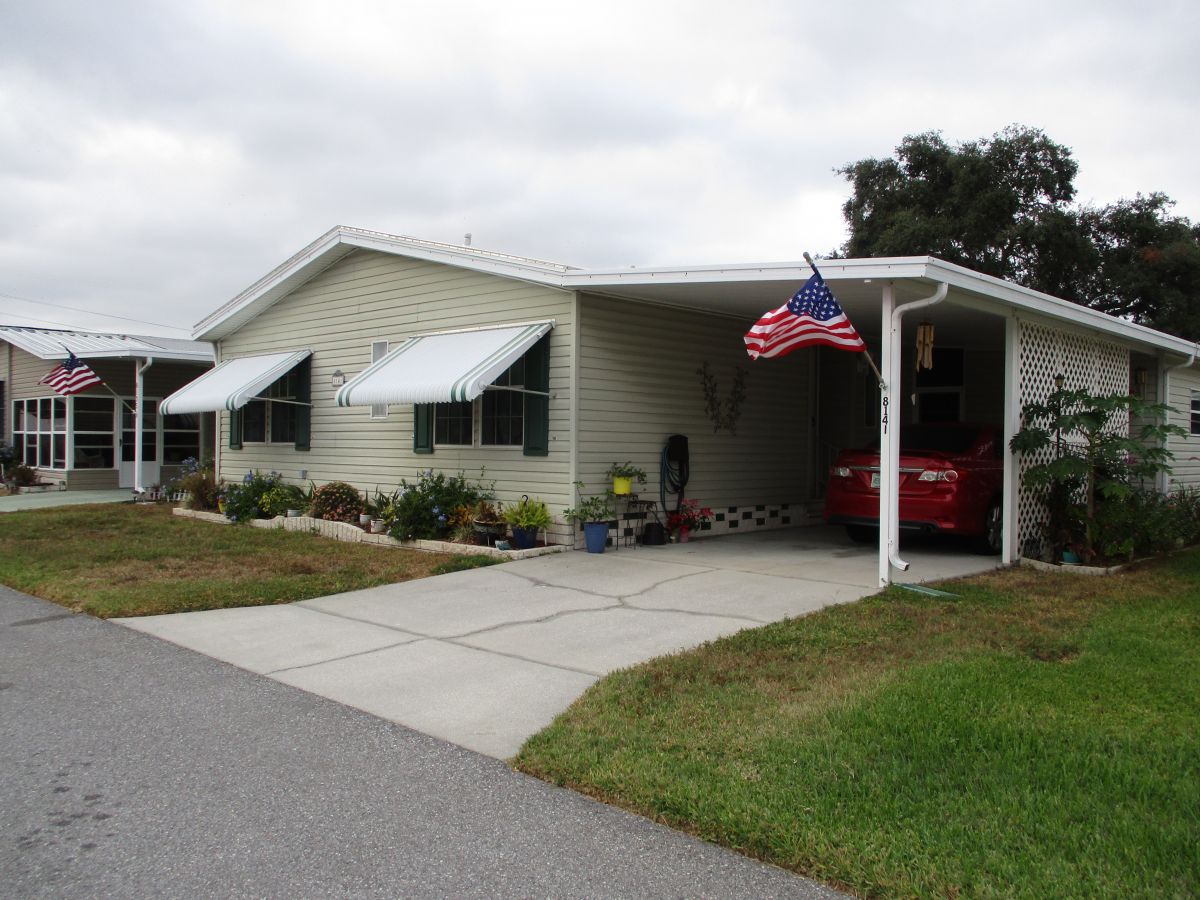 8141 Mill Springs Dr.