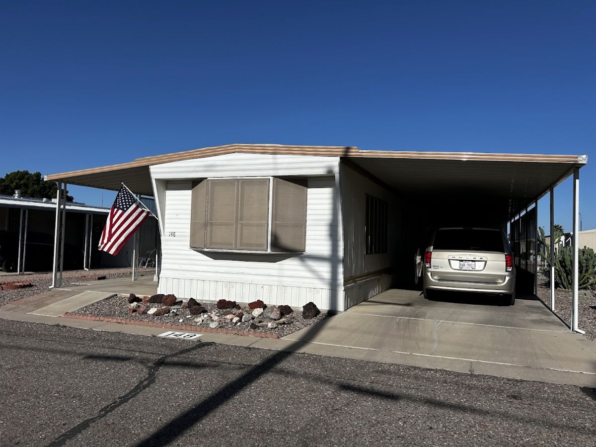 8600 E. Broadway Rd, Lot 148