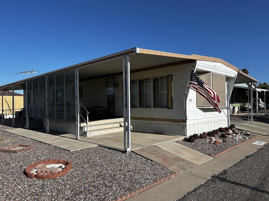 8600 E. Broadway Rd, Lot 148