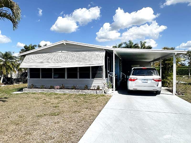25771 Carnation Court L-126