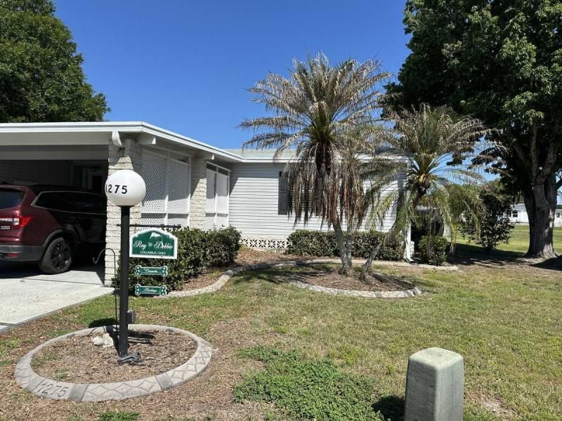 1275 Brockway Ct. Lot #297