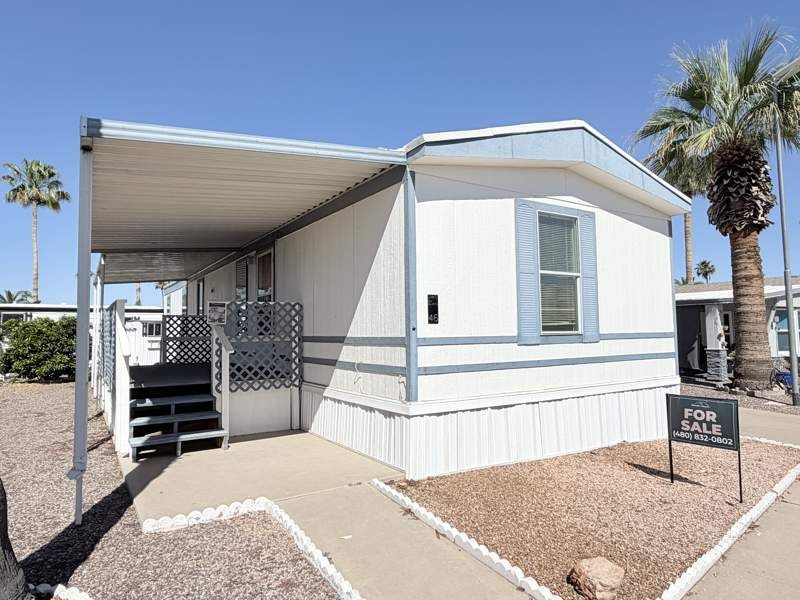 3300 E. Broadway Rd. #46