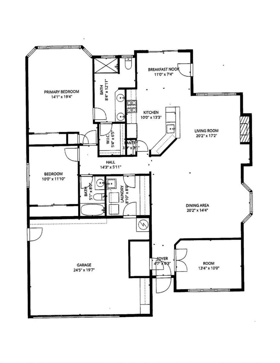 4117 Tahoe Vista Drive